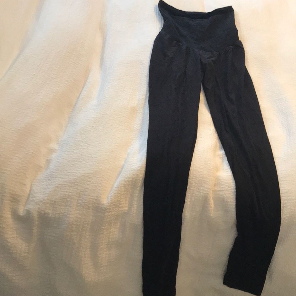 Maternity leggings